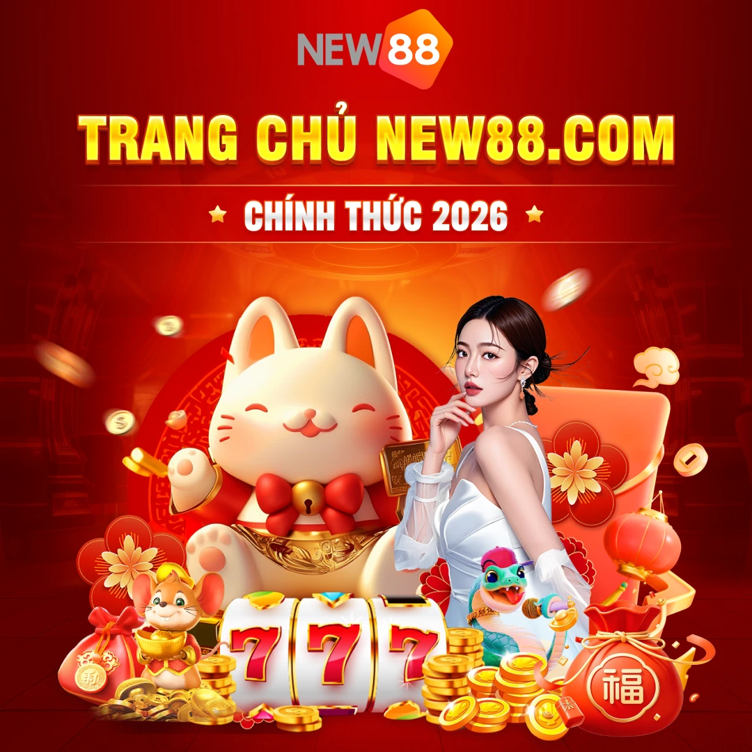 NEW88 ✔️ Link Nhà Cái NEW88.COM An Toàn | Tân Thủ +58K